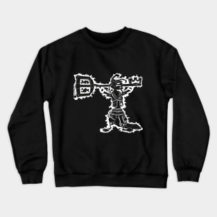 Daxters Kingdom (white) Crewneck Sweatshirt